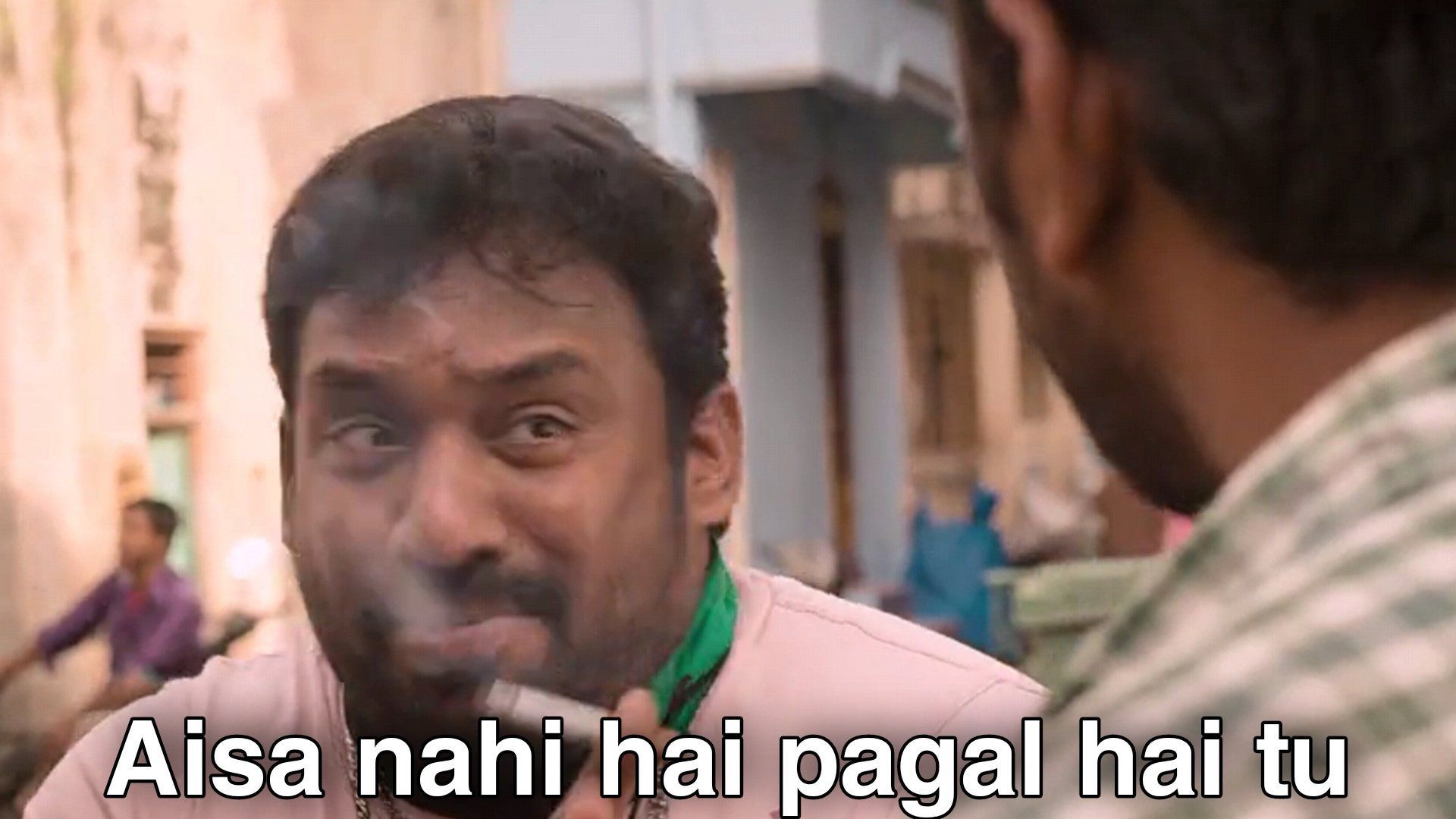 1920x1080 A K ! B Hero (Maari) 2015 Meme Templates A Thread ⤵️