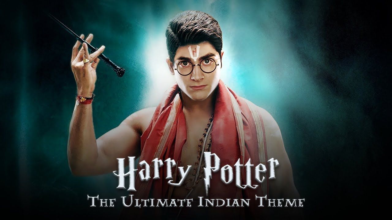 1280x720 Harry Potter Ultimate Indian Theme. Meme harry potter, Youtube, Nhạc