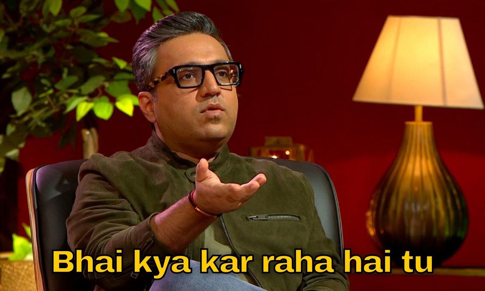 1600x960 Bhai Kya Kar Raha Hai Tu Grover Meme Template