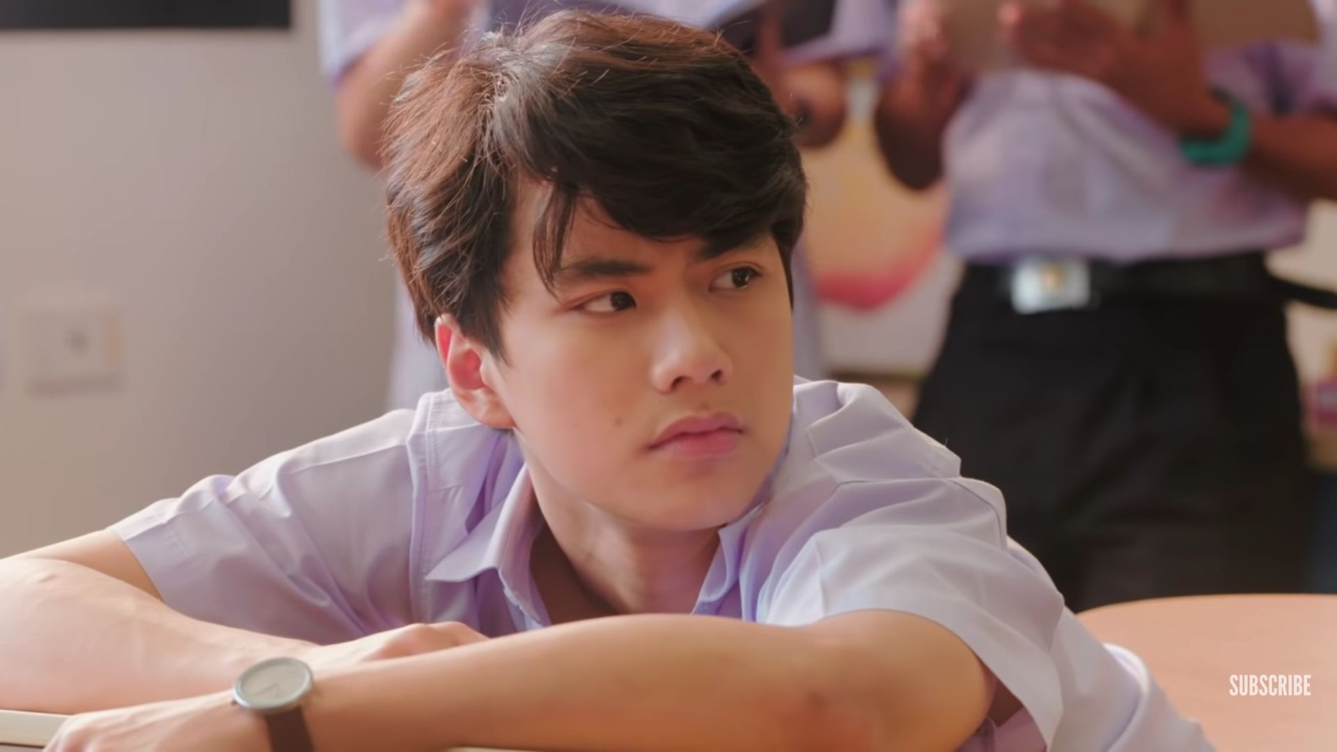 1920x1080 Ohm Pawat appreciation post (snap from The Shipper ep. 3) love him since Make it right