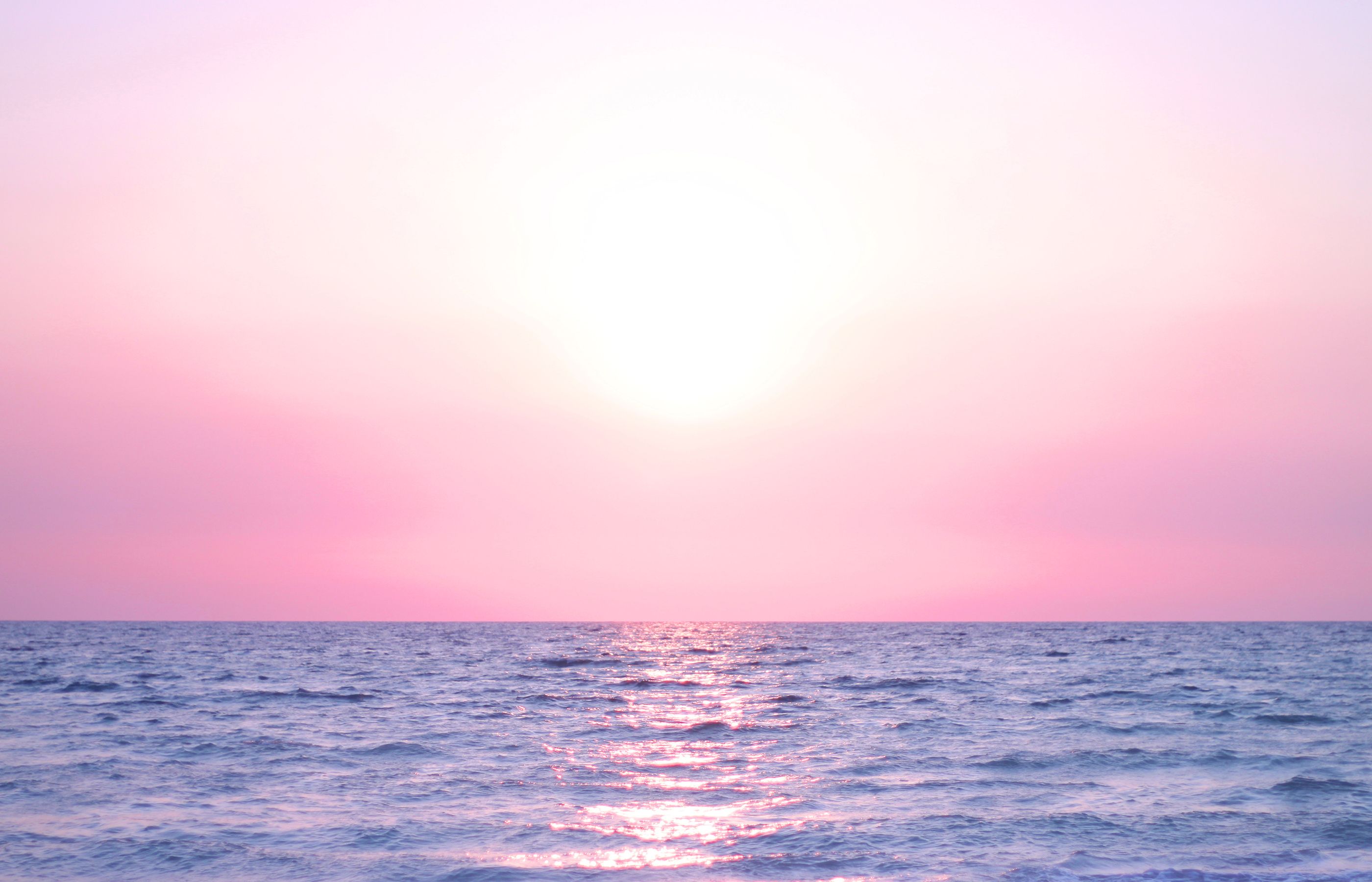 2800x1800 Pink horizon