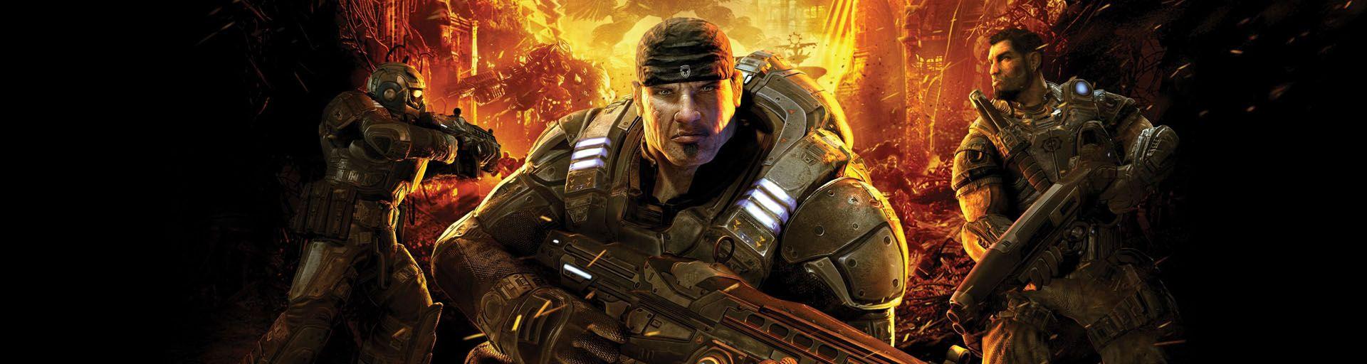 1920x512 Dual Screen Of War Wallpaper