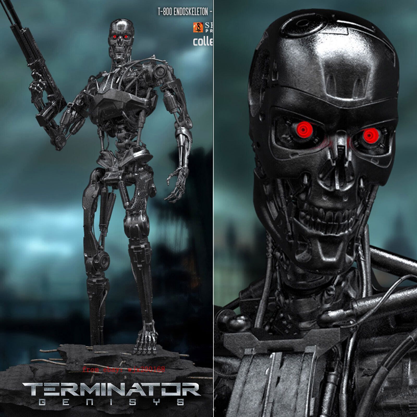 T800 Wallpapers - Top Free T800 Backgrounds - WallpaperAccess