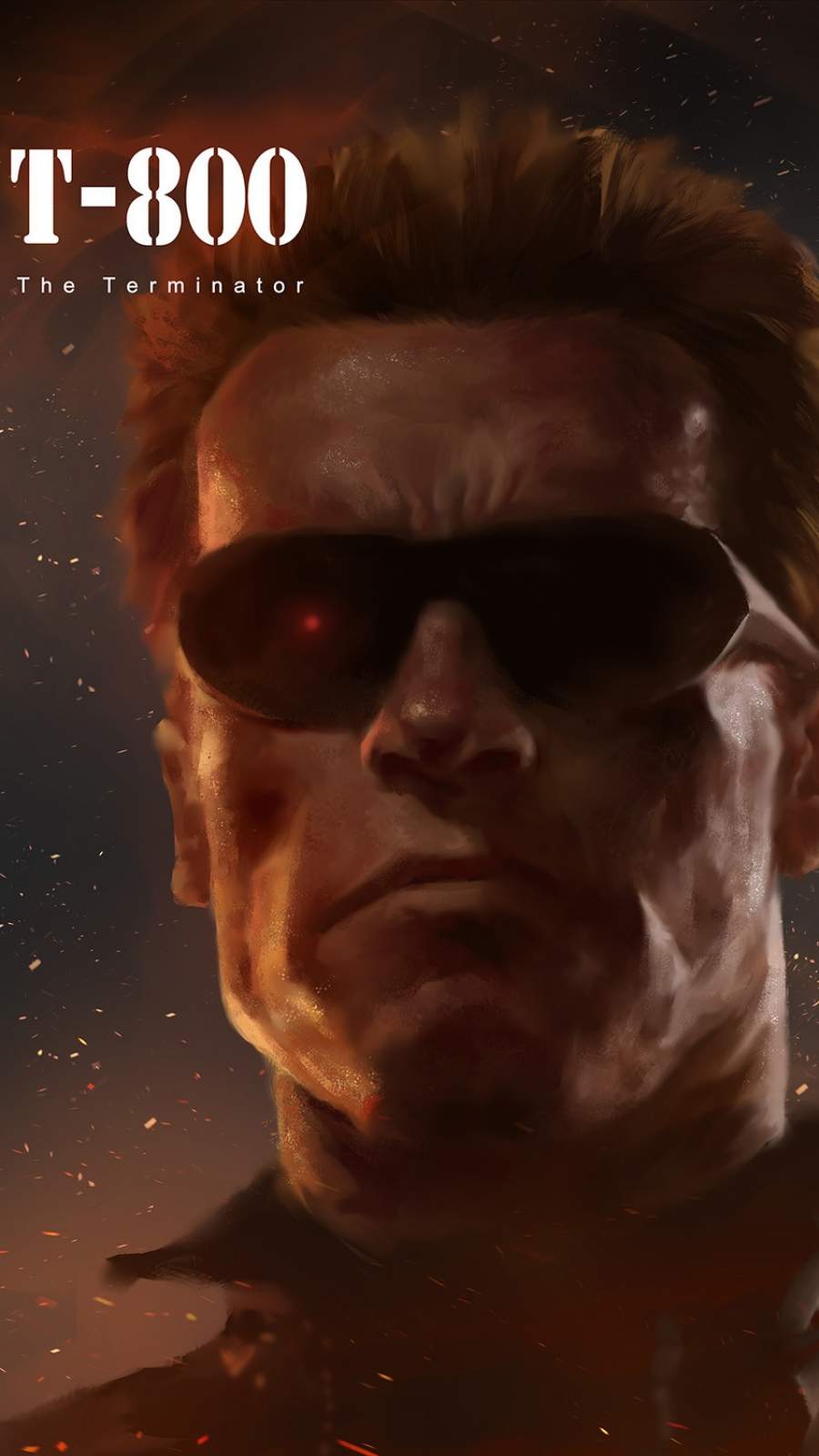 T800 Wallpapers - Top Free T800 Backgrounds - WallpaperAccess