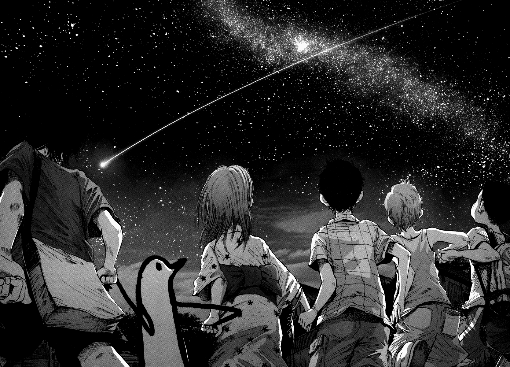 1669x1200 Inio Asano. Manga anime, Boa noite punpun, Mangá vagabond