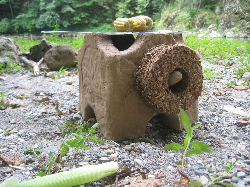 1024x768 Densified Biomass. Improved Biomass Cooking Stoves