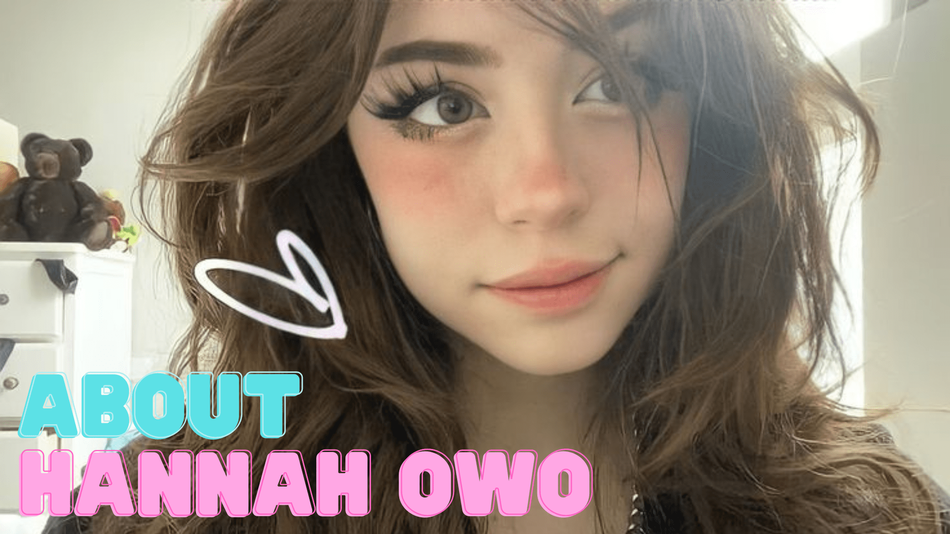 Hannah owo гол. Ханна owo. Ханна Kabel. Hannah owo Makeup. HANNAHOWO макияж.