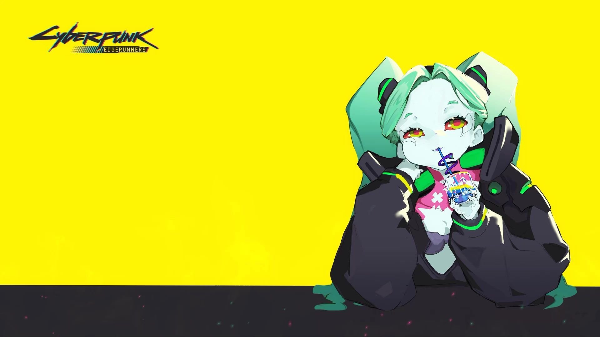 Cyberpunk Edgerunners Rebecca 2160×3840 (1) – Kawaii Mobile