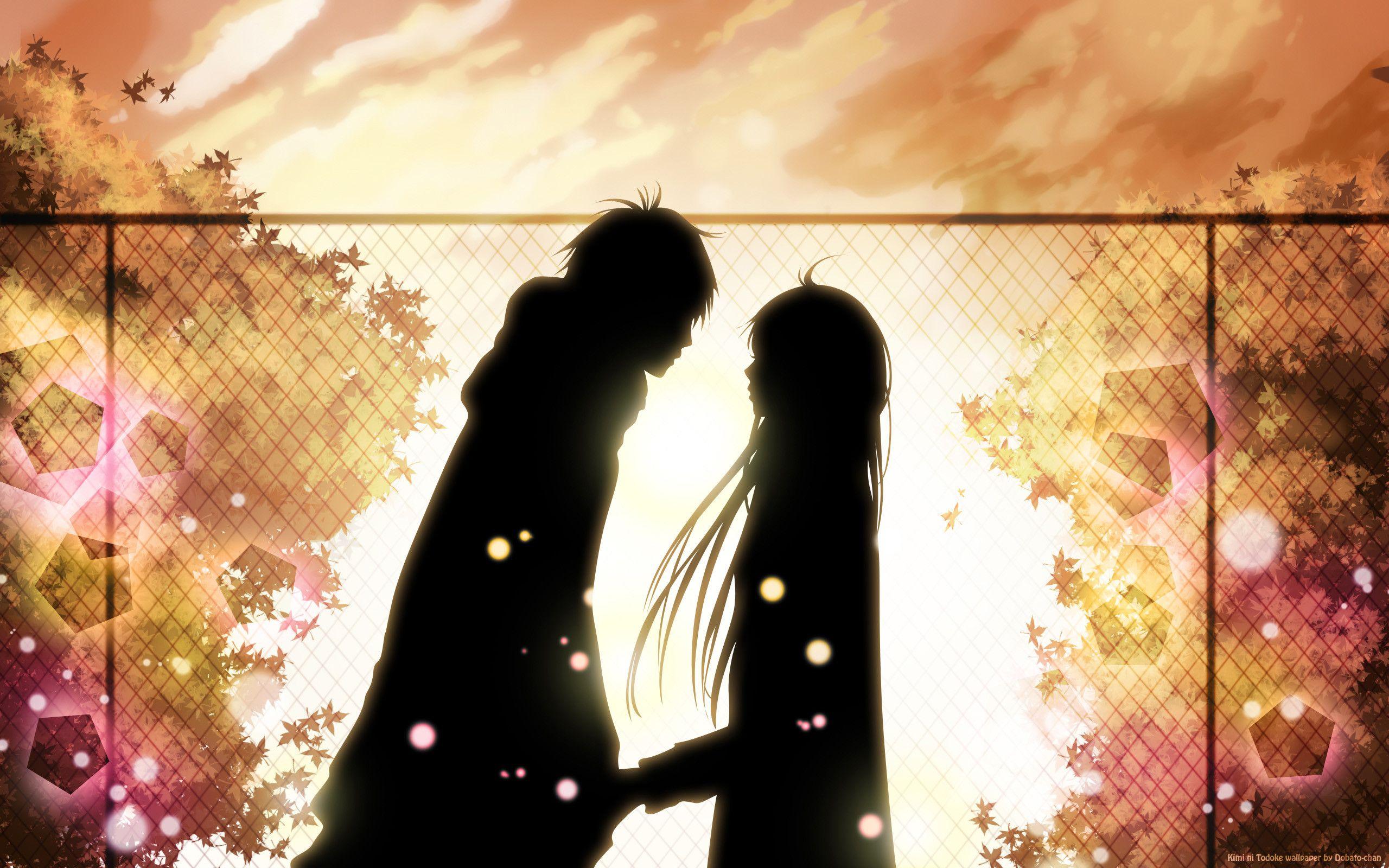 Romantic Anime wallpaper added  Romantic Anime wallpaper