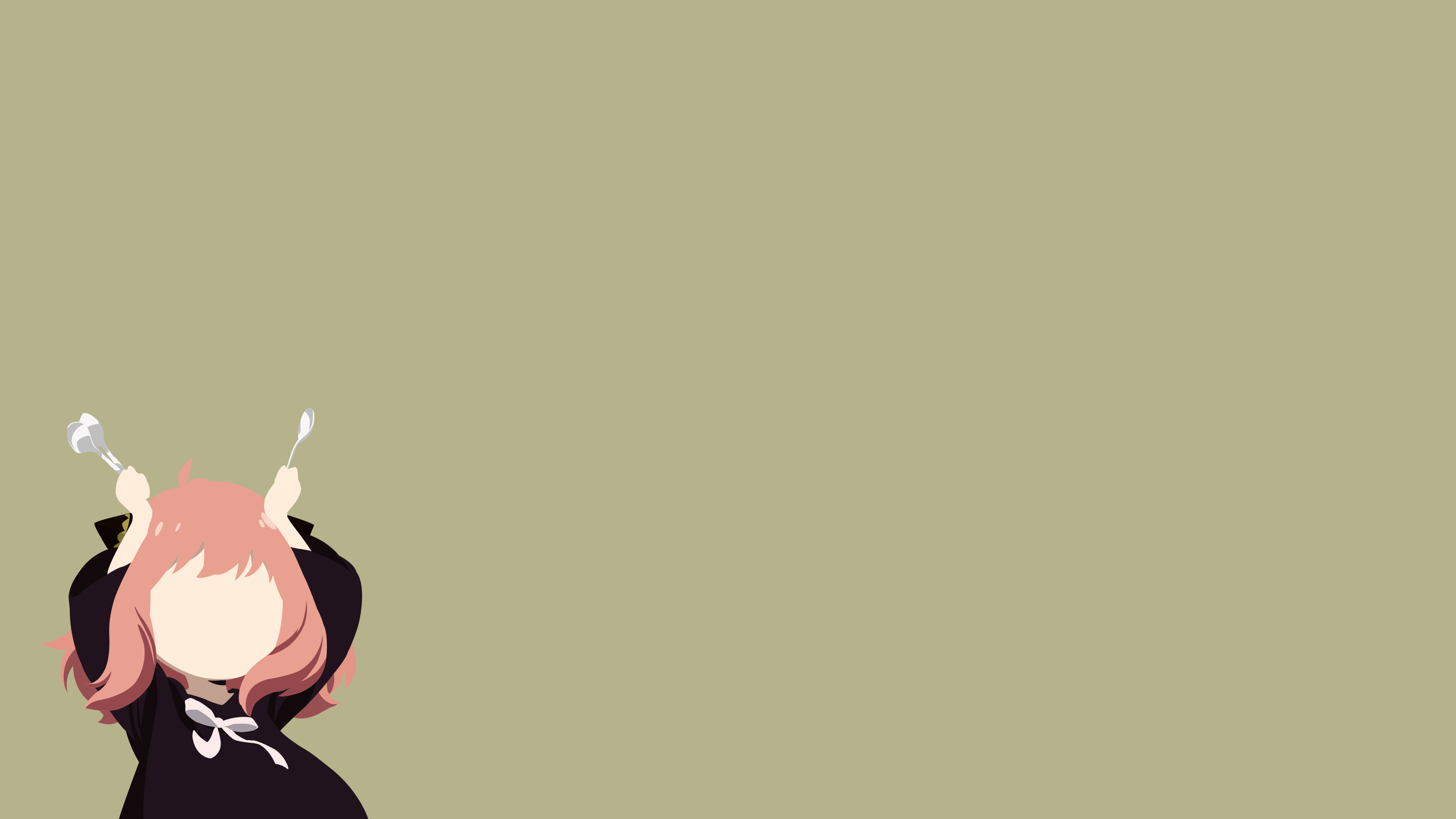 3840x2160 Anime Spy X Family Wallpaper:3840x2160