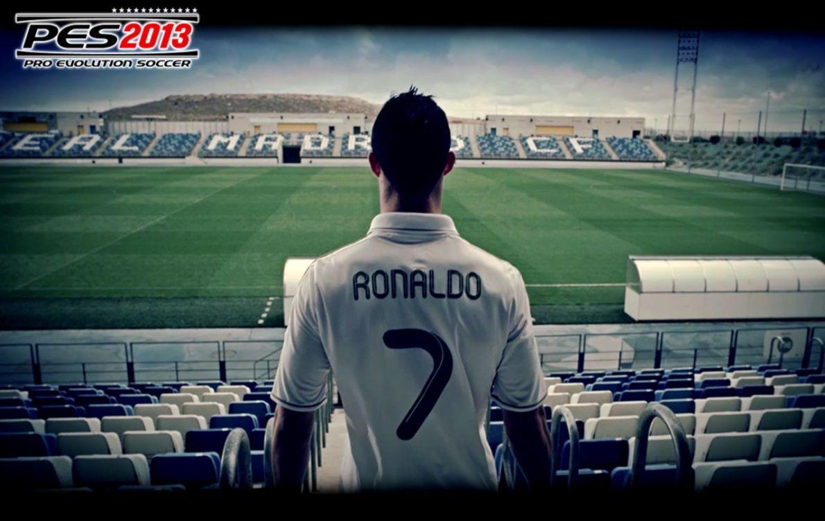 1190x752 PES 2013 Wallpaper