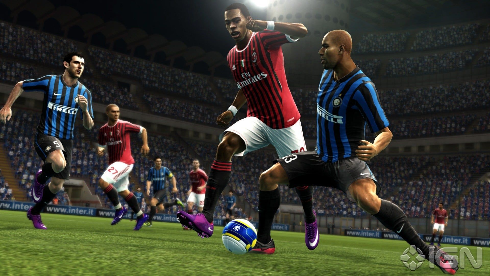 1920x1080 Pro Evolution Soccer 2013