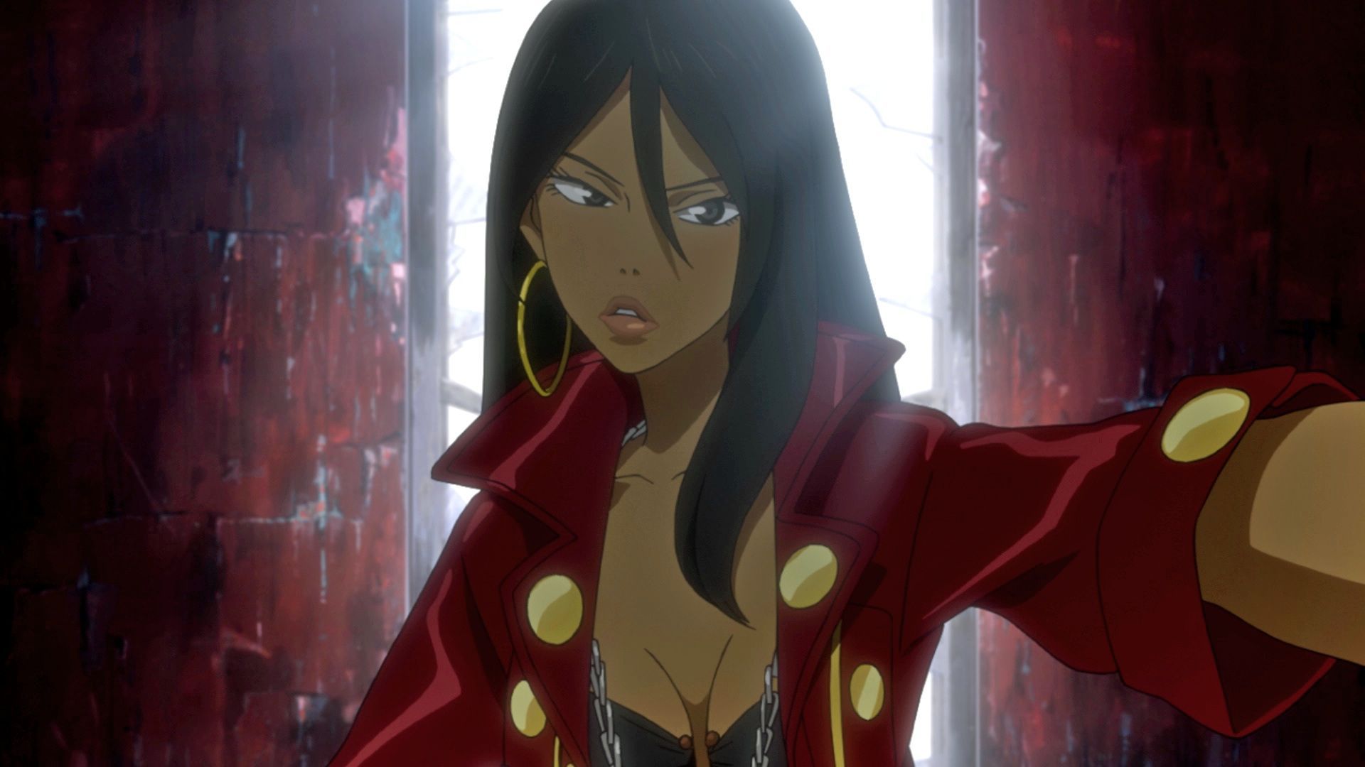1920x1080 Michiko Malandro Wallpaper
