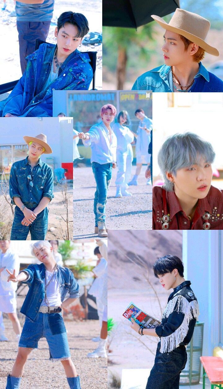 BTS PTD Wallpapers - Top Free BTS PTD Backgrounds - WallpaperAccess