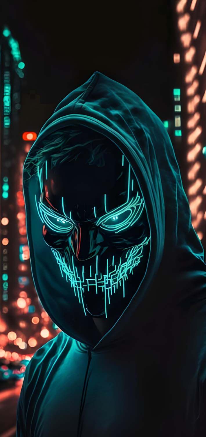 Mask Man Wallpapers - Top Free Mask Man Backgrounds - WallpaperAccess