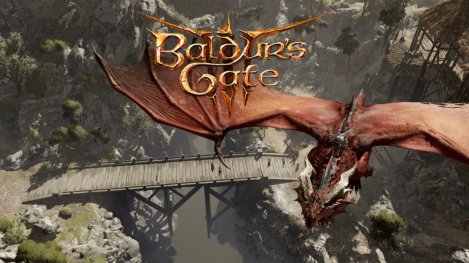 1920x1080 Baldur's Gate 3. Fun with Flayers