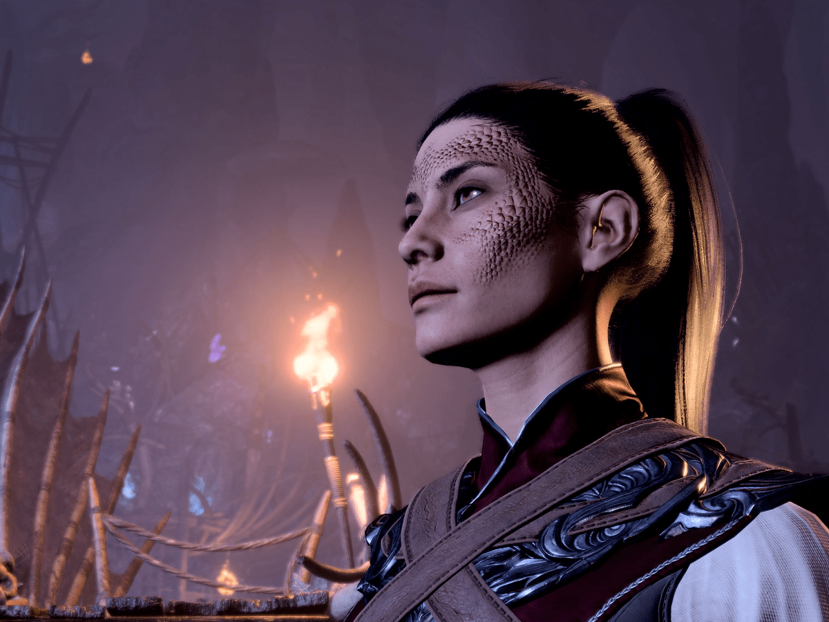 1200x900 Sweat, Shar and sorcerers make for a killer new update for Baldur's Gate 3. Rock Paper Shotgun