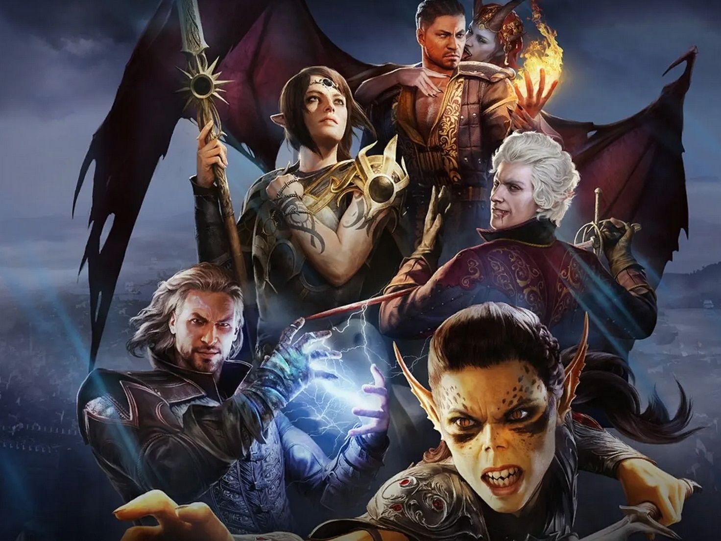 1472x1104 How long does it take to beat Baldur's Gate 3? Gameplay hours for the main story and 100% completion