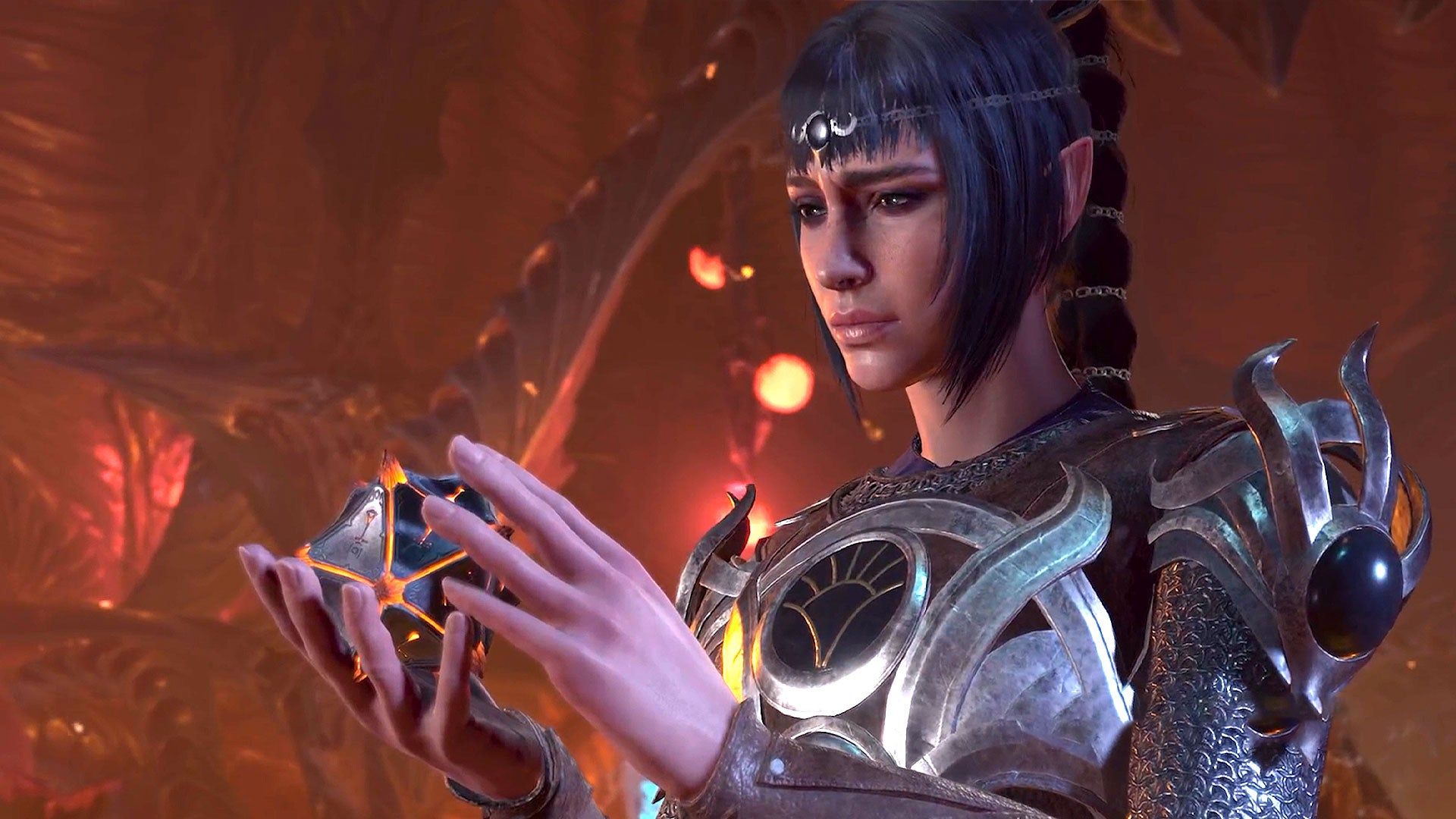 1920x1080 Baldur's Gate III Gameplay. State of Play