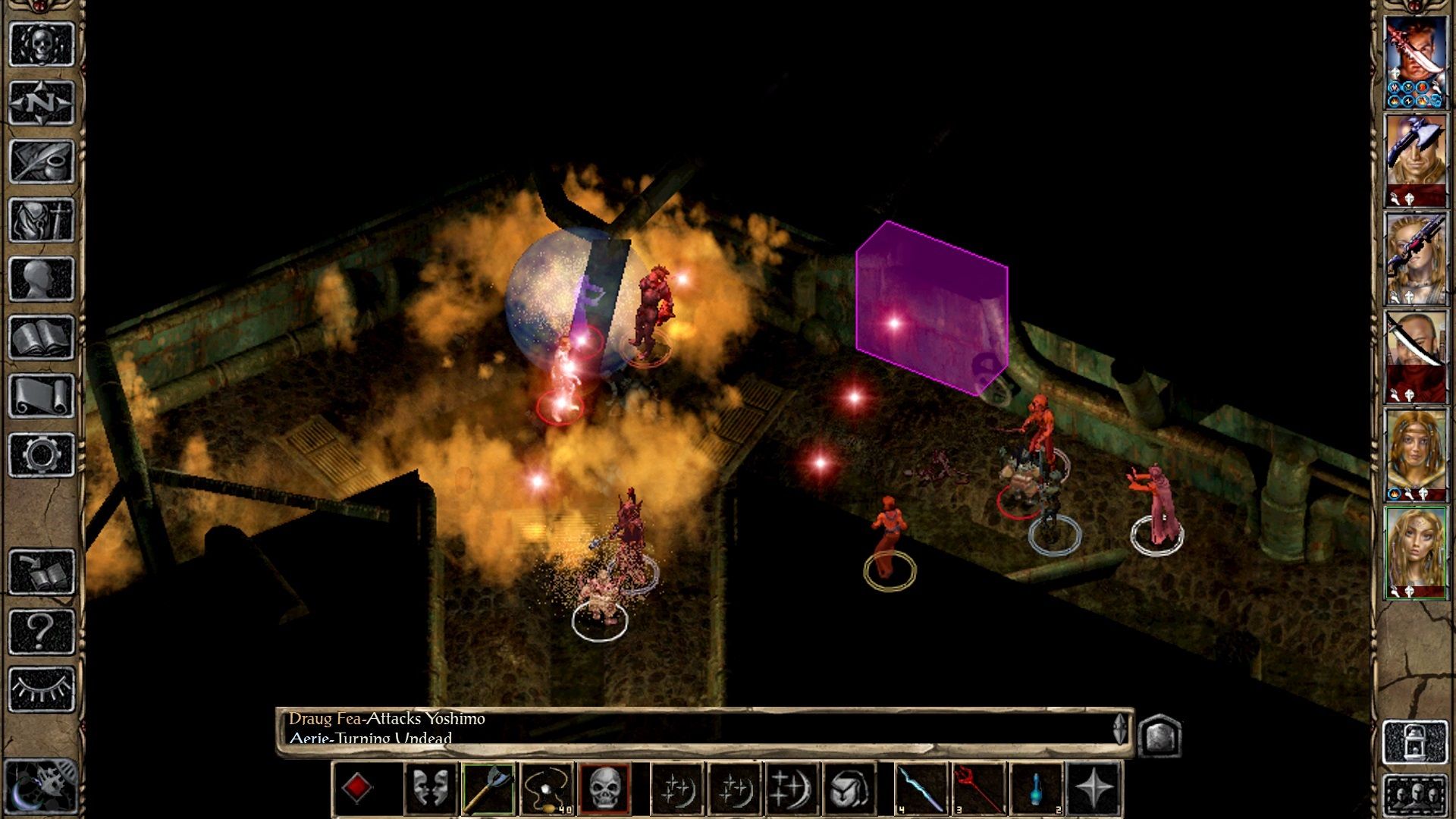 1920x1080 Baldur's Gate II: Enhanced Edition Review