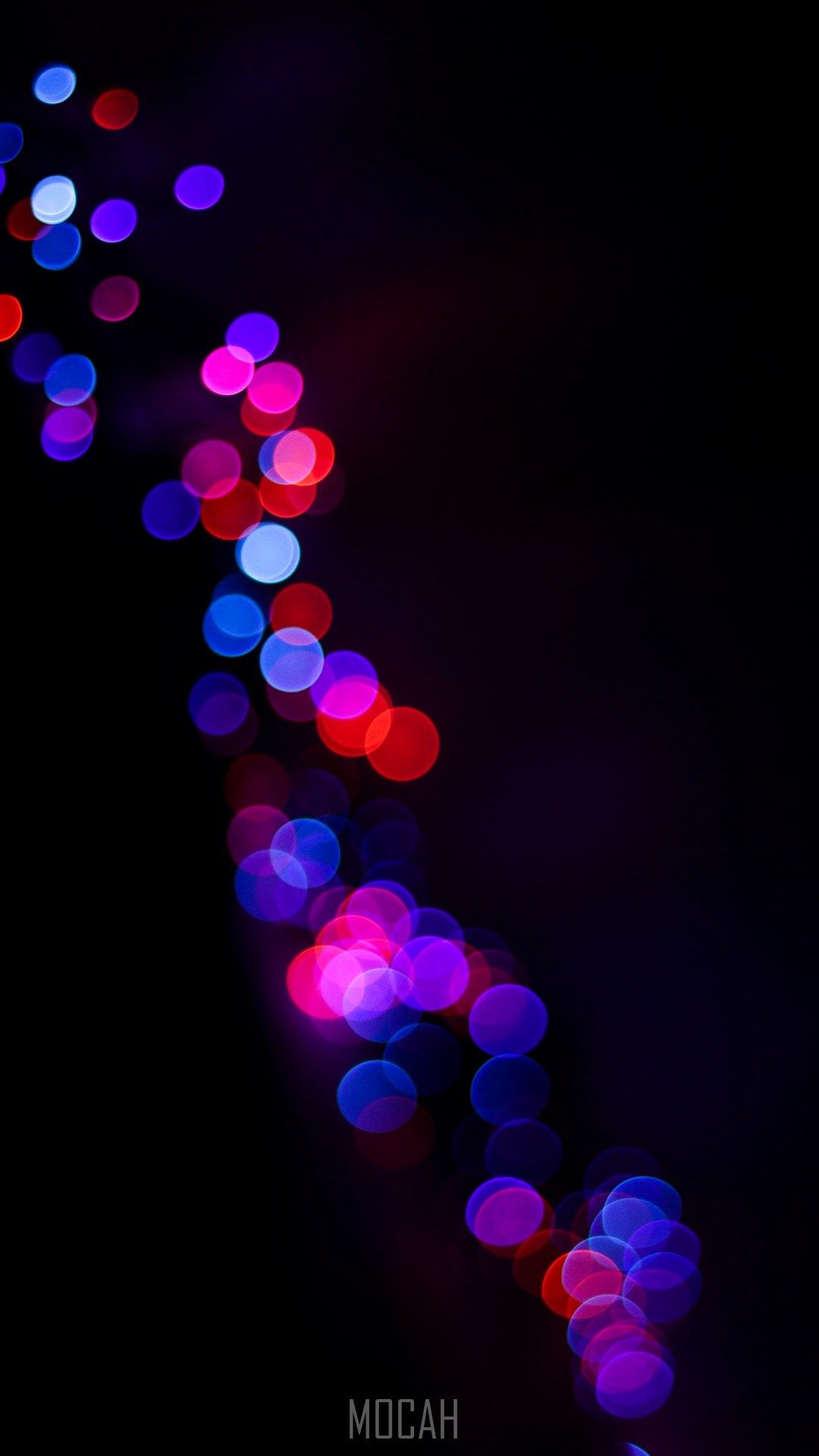 1080x1920 Bokeh, Violet, Pink, Purple, Light, Samsung Galaxy J7 Pro background, 1080x1920 Gallery HD Wallpaper