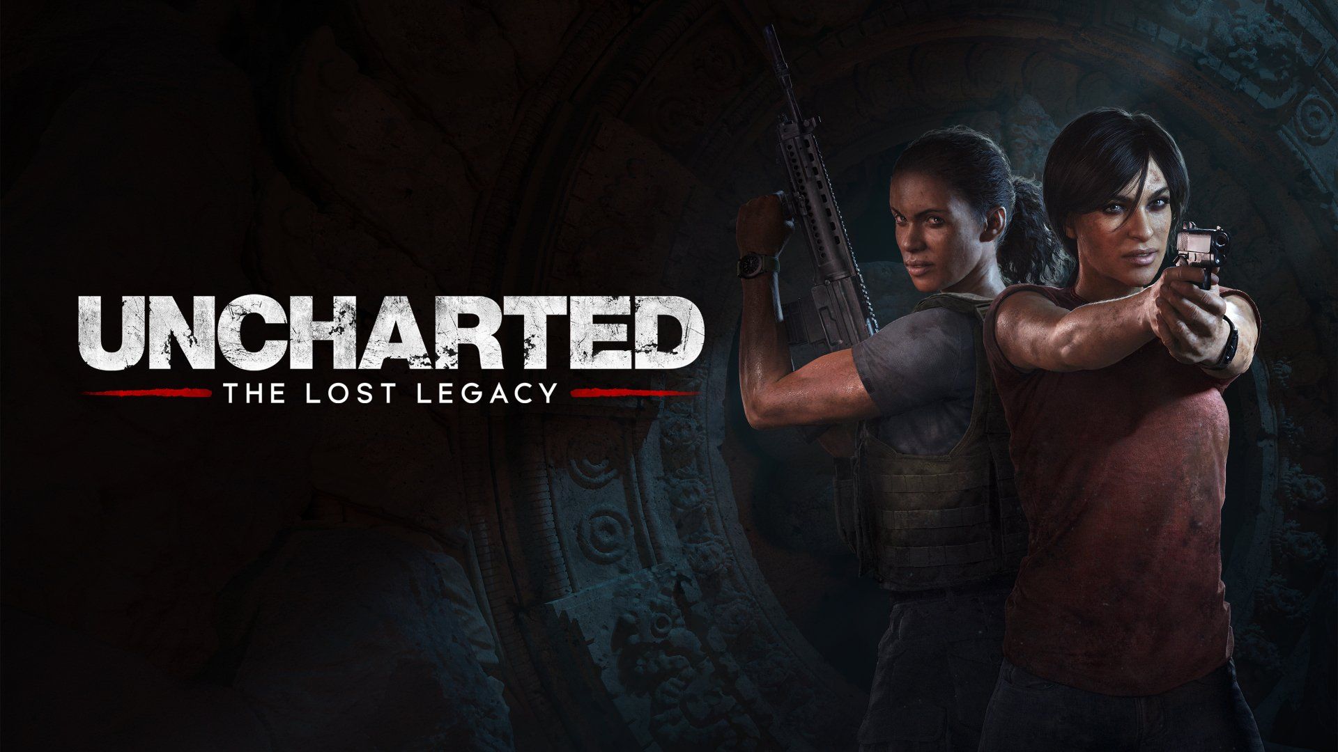1920x1080 Uncharted Lost Legacy HD Wallpaper