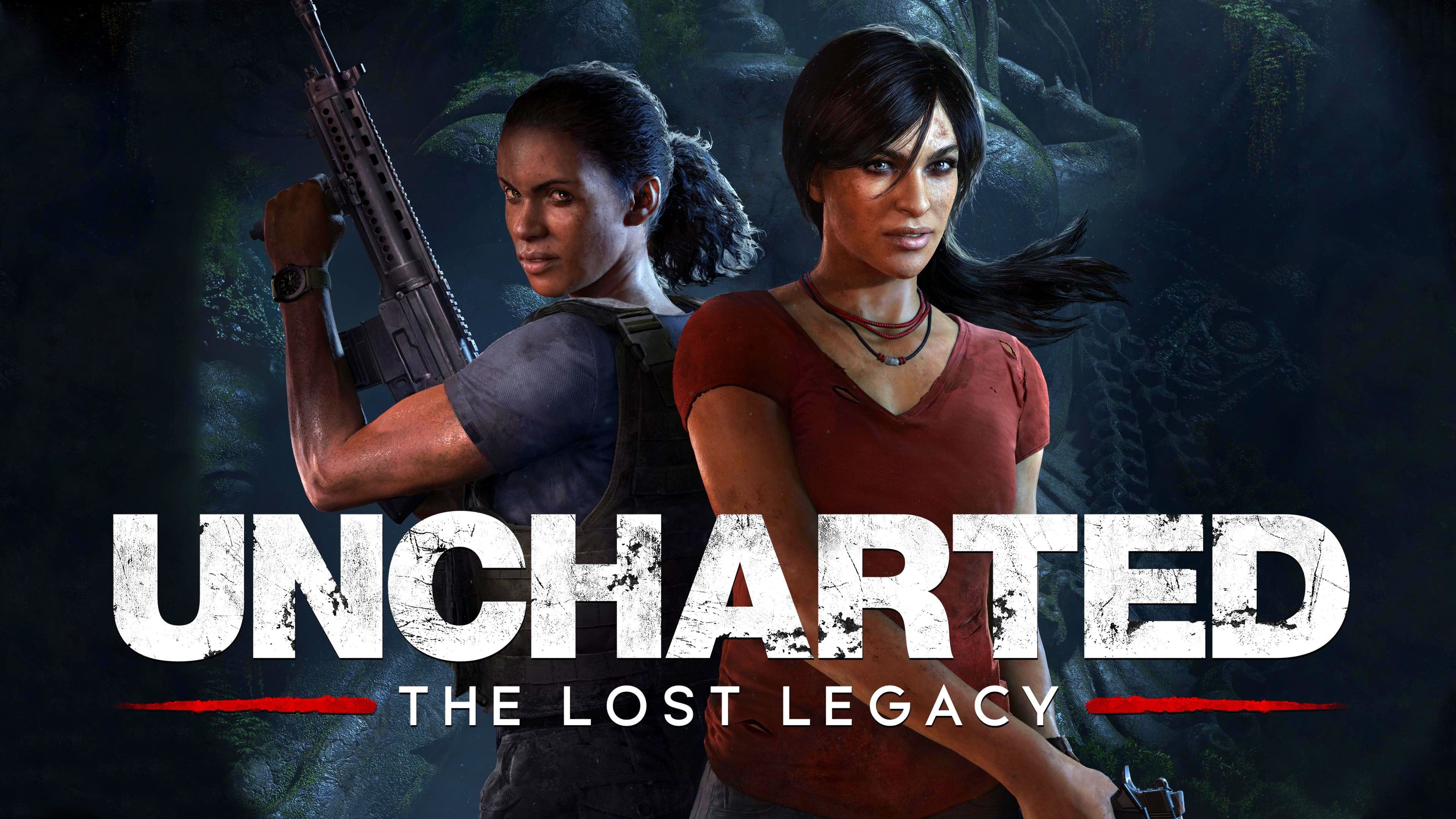 3840x2160 Wallpaper / E3 Uncharted: The Lost Legacy, screenshot, uncharted, PS4 Pro, digital, legacy, wallpaper, lost, 4K, 4k free download