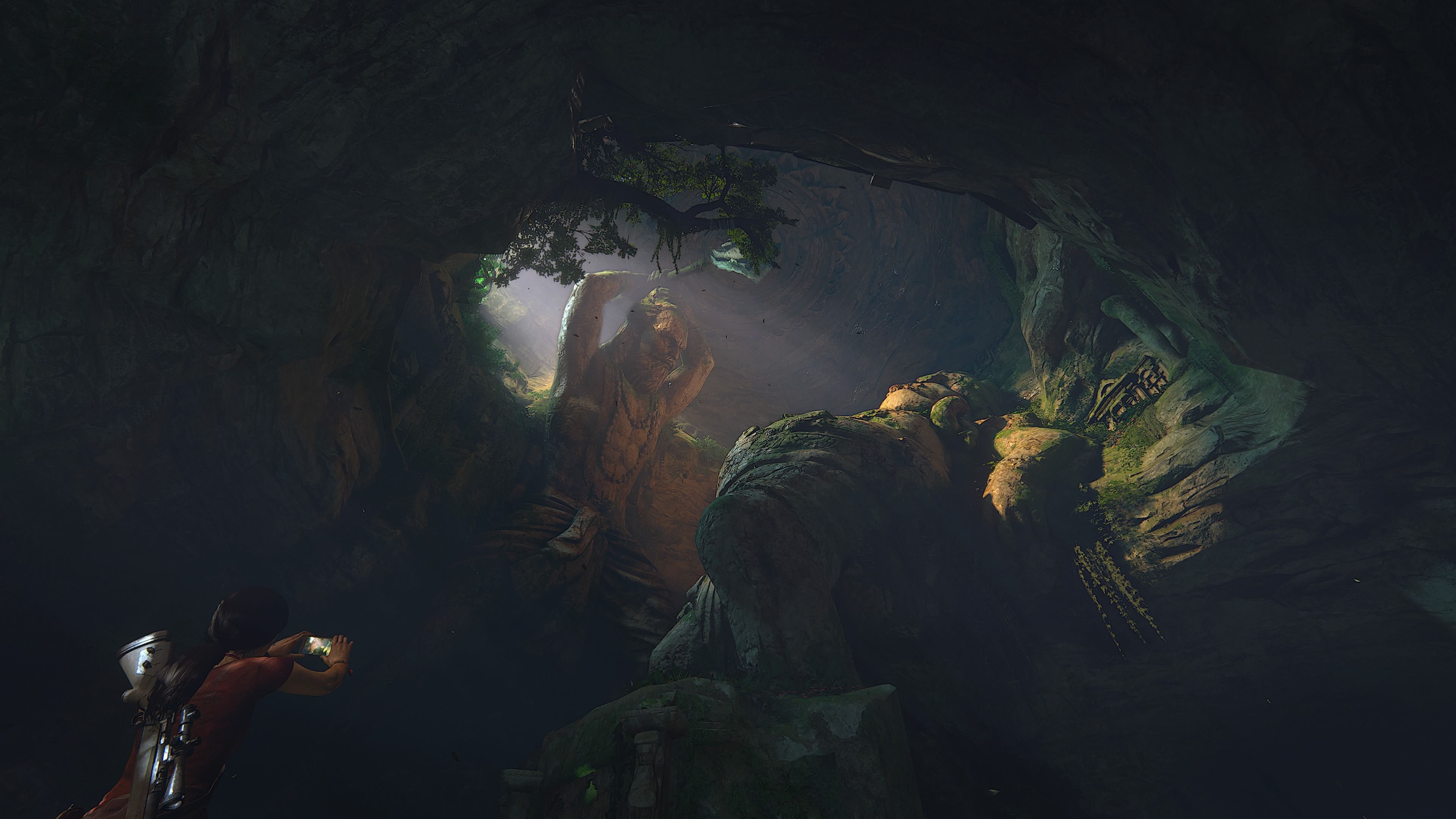 3840x2160 Uncharted: The Lost Legacy 4k Ultra HD Wallpaper