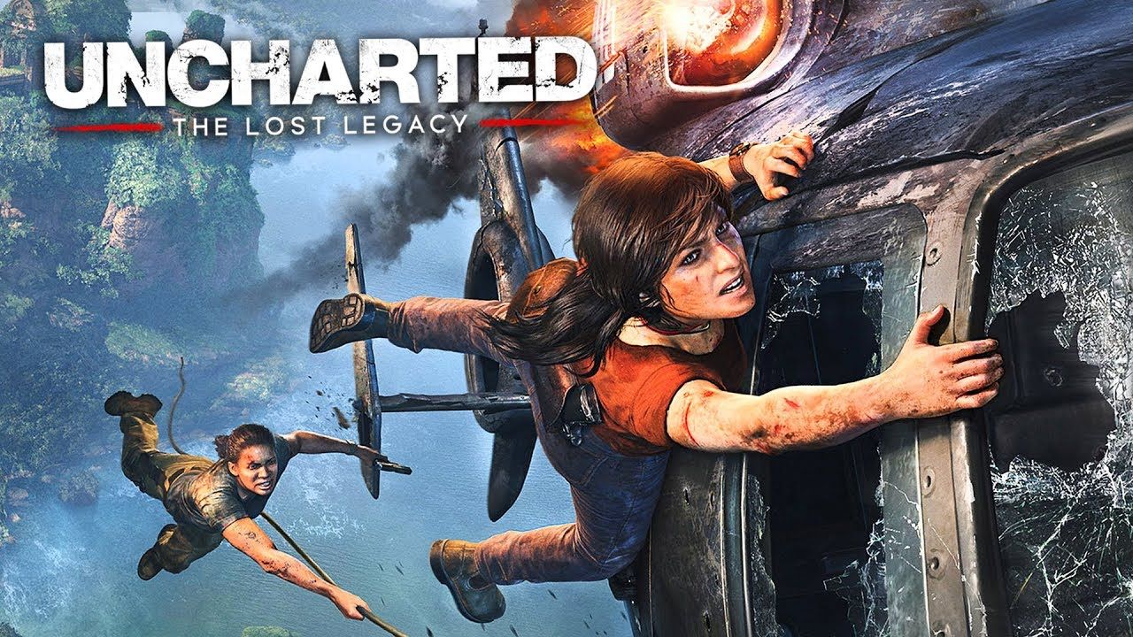 Uncharted The Lost Legacy Wallpapers - Top Free Uncharted The Lost ...