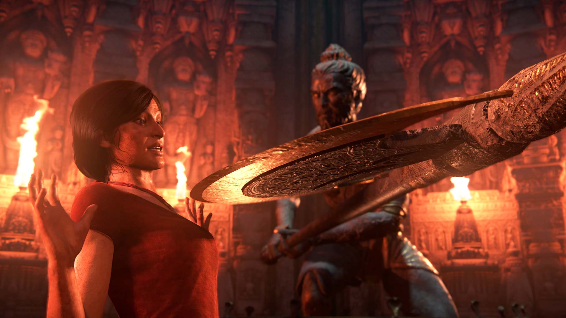 1920x1080 Free download 5 best video games you can finish in one sitting GQ India [1920x1080] for your Desktop, Mobile & Tablet. Explore Uncharted Lost Legacy HD Wallpaper. Uncharted Wallpaper