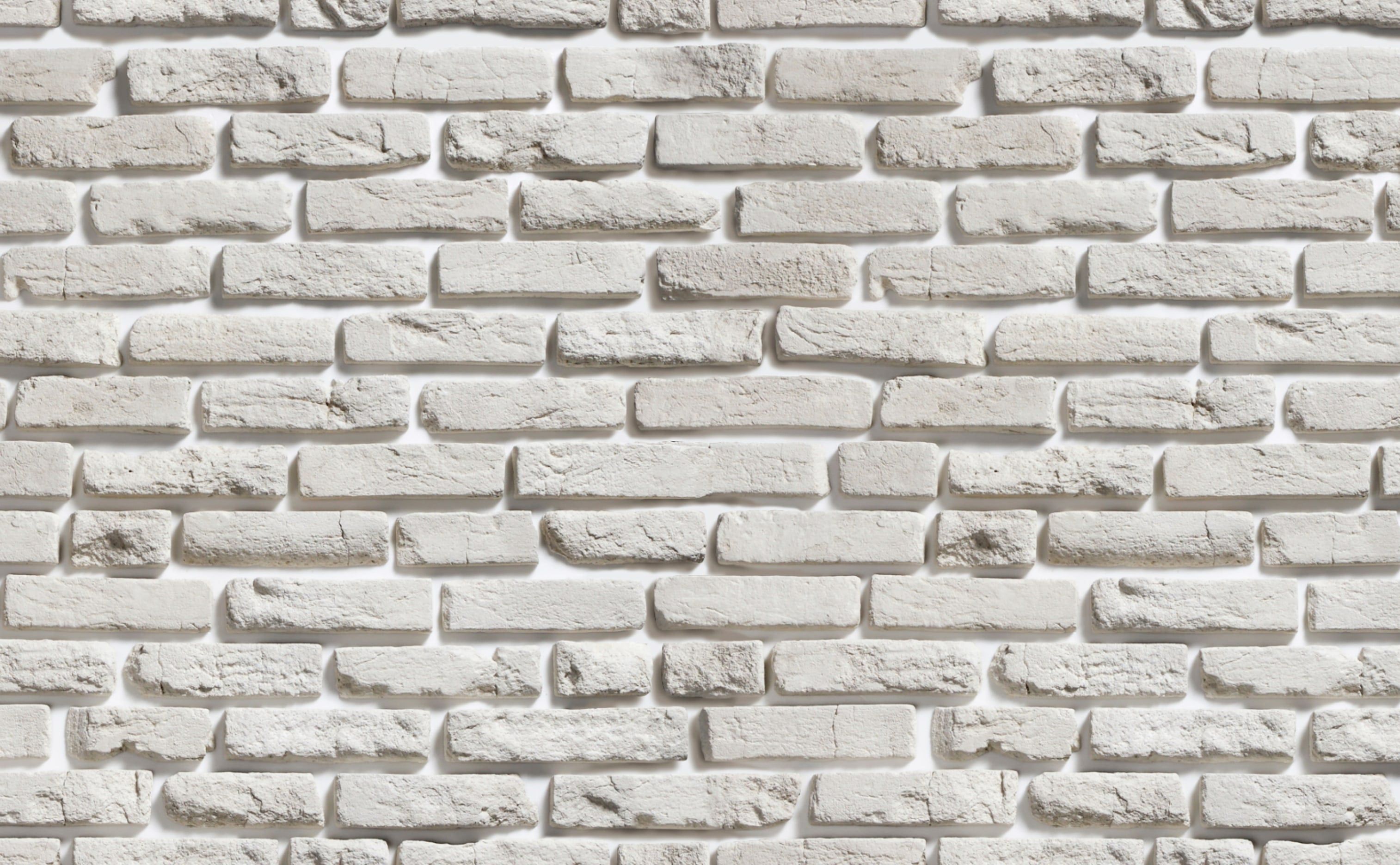 3028x1872 Aged Brick Wallpaper for Walls