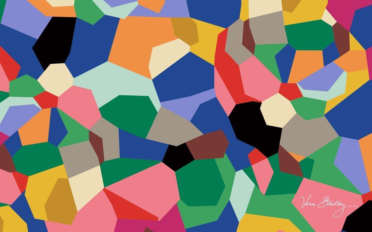 1260x788 Vera Bradley. Pop Art. Desktop Wallpaper. Twitter Facebook Covers