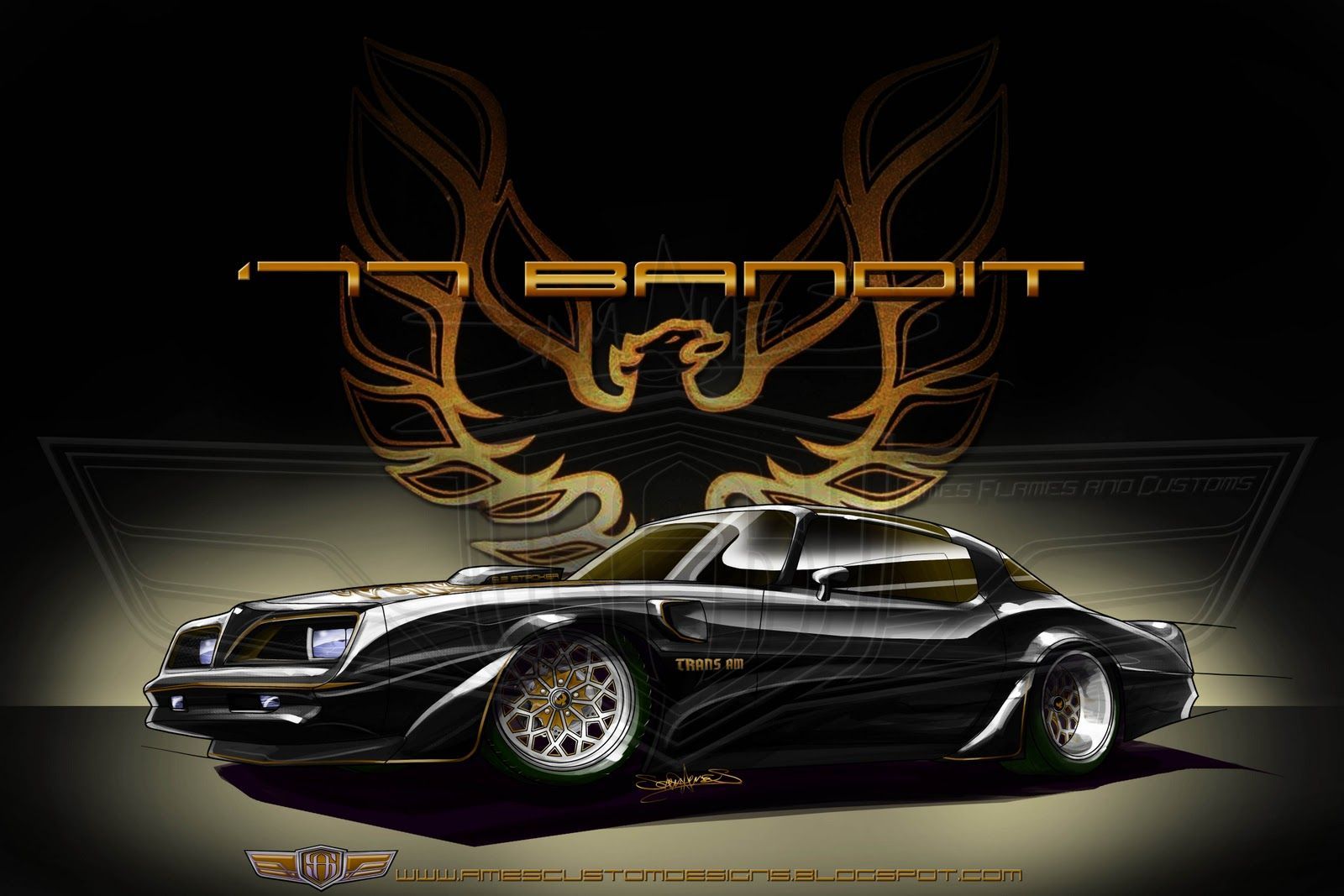 1600x1067 Smokey And The Bandit Wallpaper