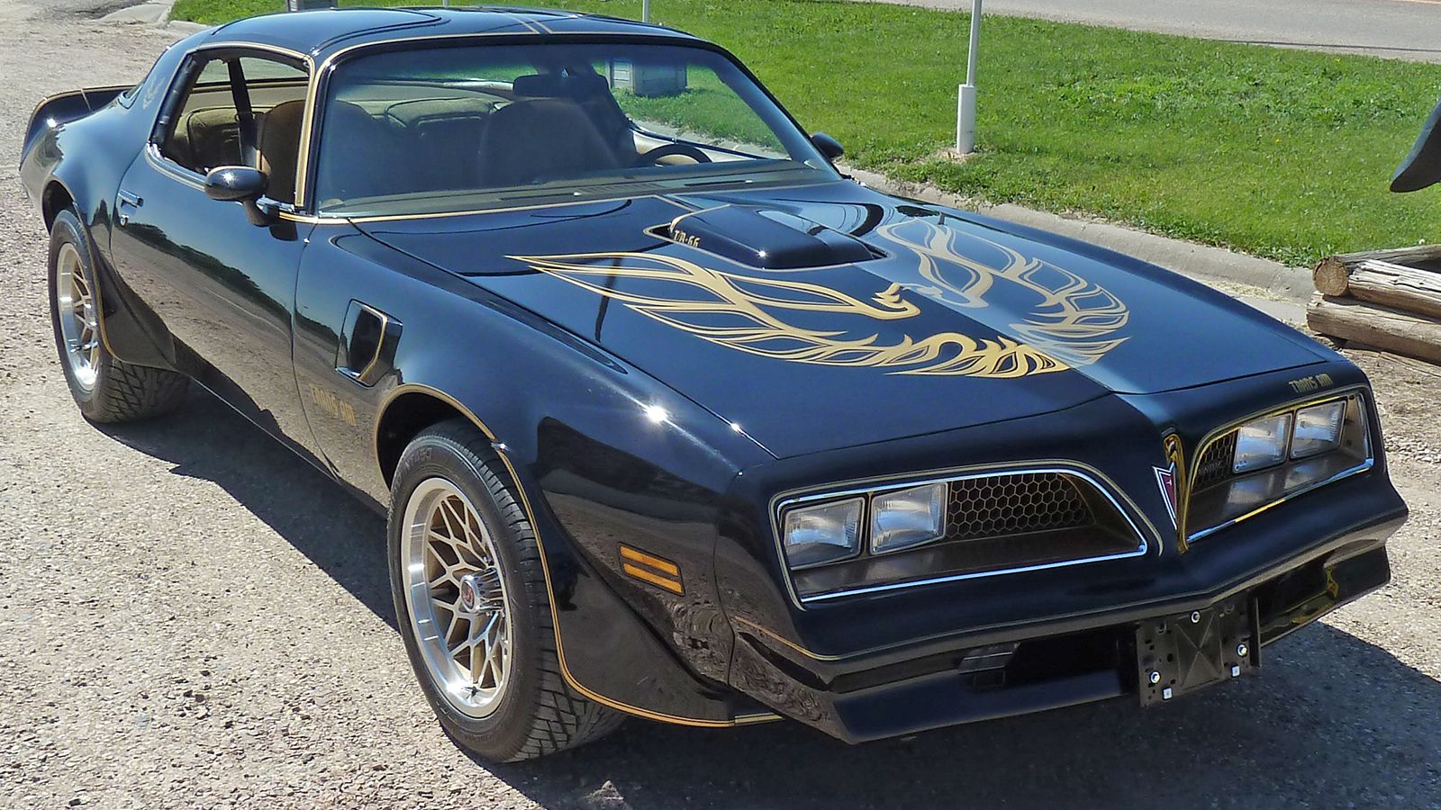 1600x900 Pontiac Firebird Trans Am and the Bandit Car. Gallery. Pioneer Auto Show