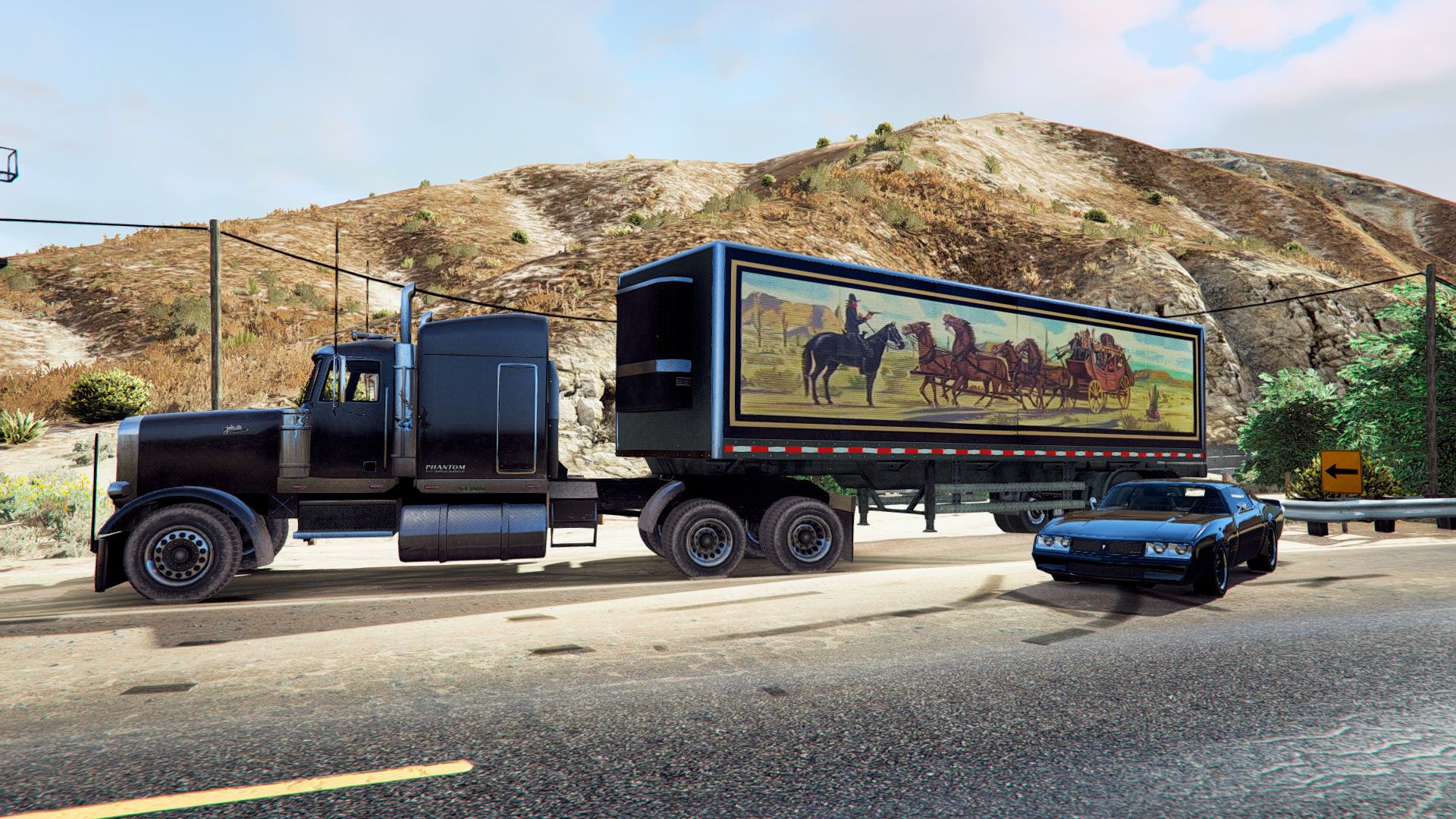1920x1080 Smokey And The Bandit