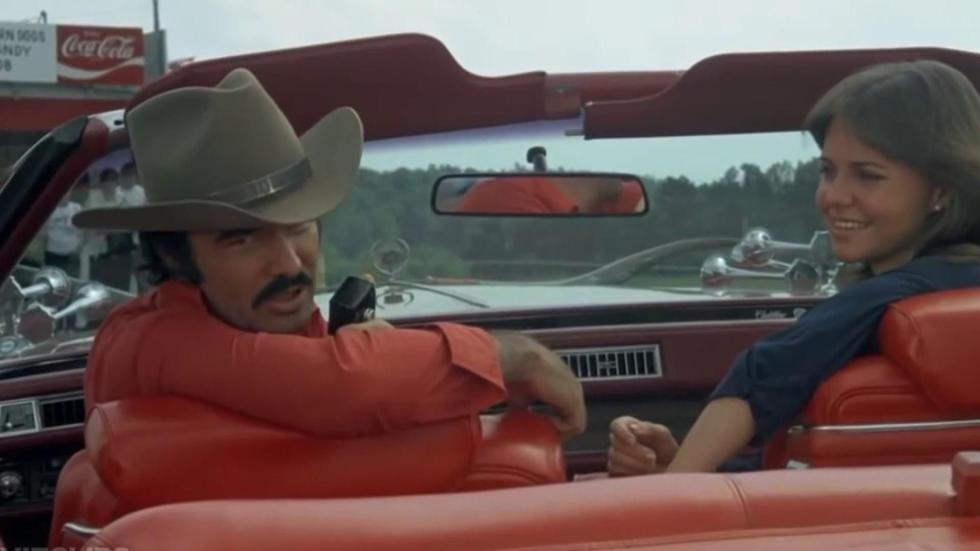 1920x1080 A 'Smokey and the Bandit' TV series is happening