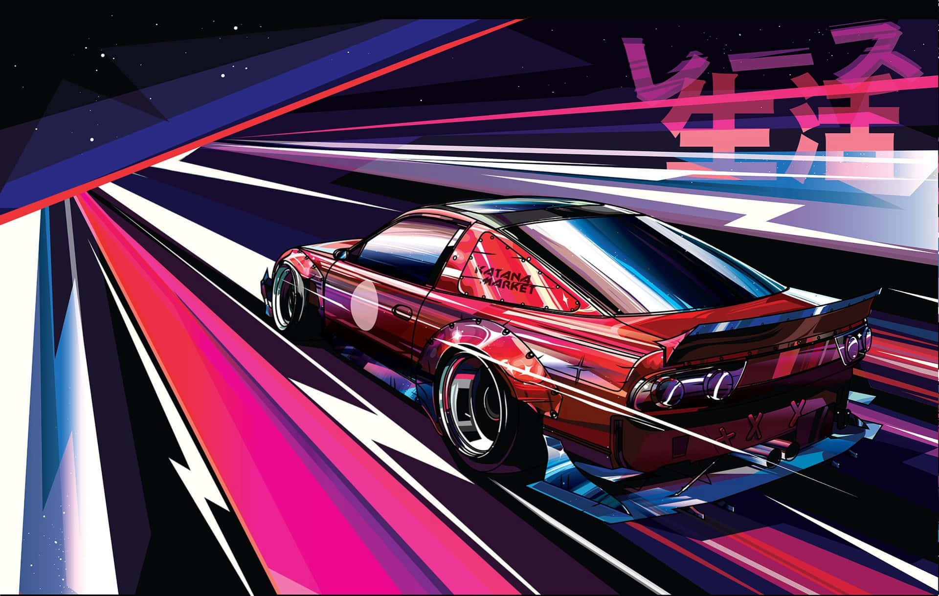 1920x1219 Jdm Art Wallpaper