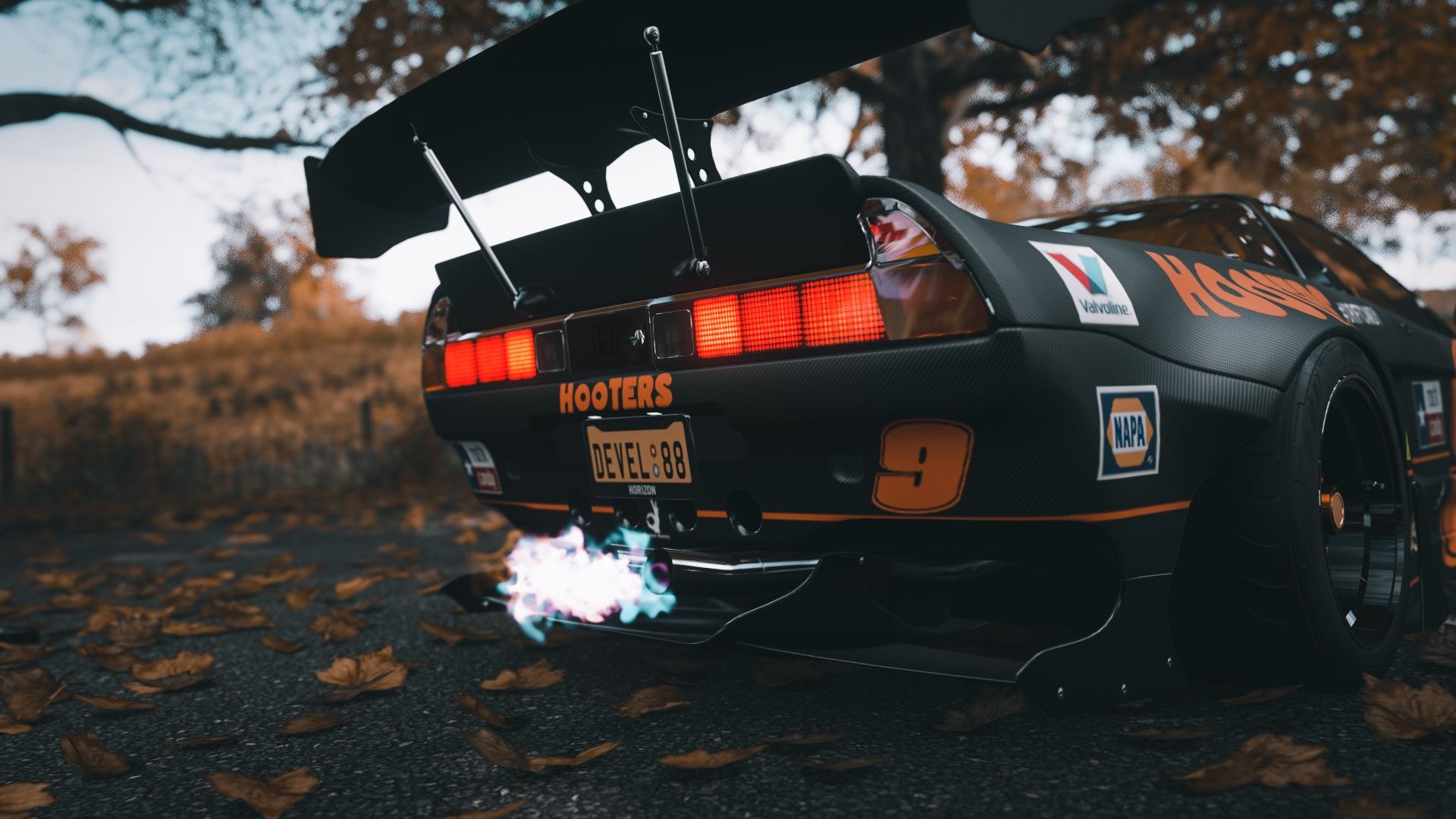 1920x1080 Wallpaper / Honda, Honda NSX, car, vehicle, Forza, Forza Horizon JDM, Japanese cars free download