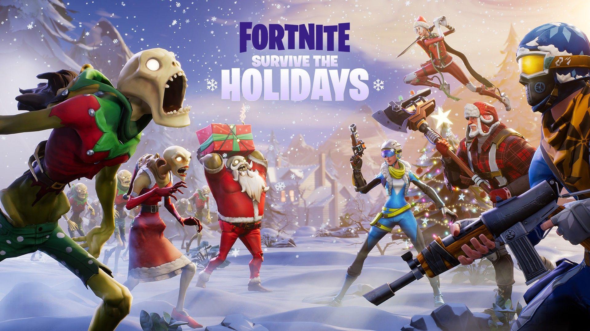 PS4 Fortnite Wallpapers - Top Free PS4 Fortnite Backgrounds - WallpaperAccess