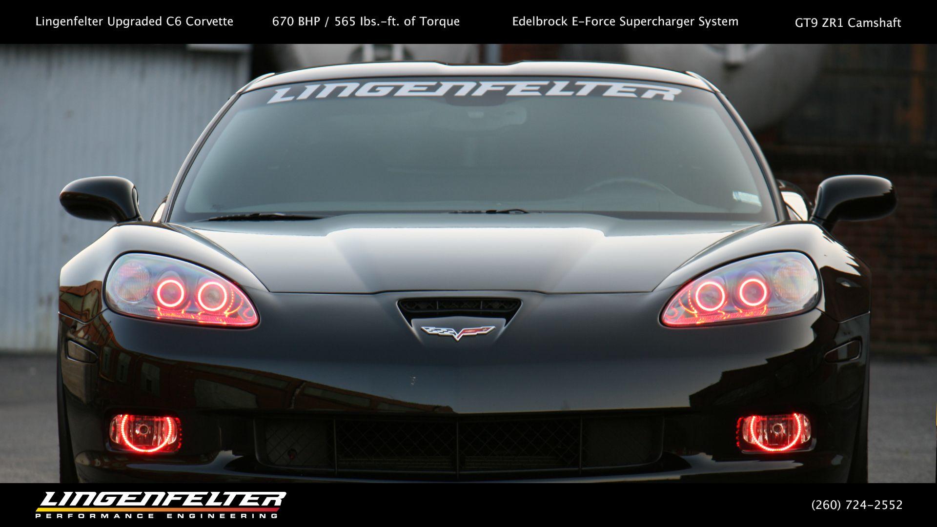 1920x1080 Lingenfelter Wallpaper Wednesday! Performance