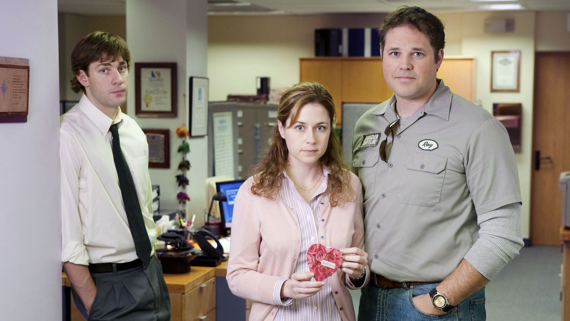 1920x1080 1920x1080 Jenna Fischer Gallery HD Wallpaper