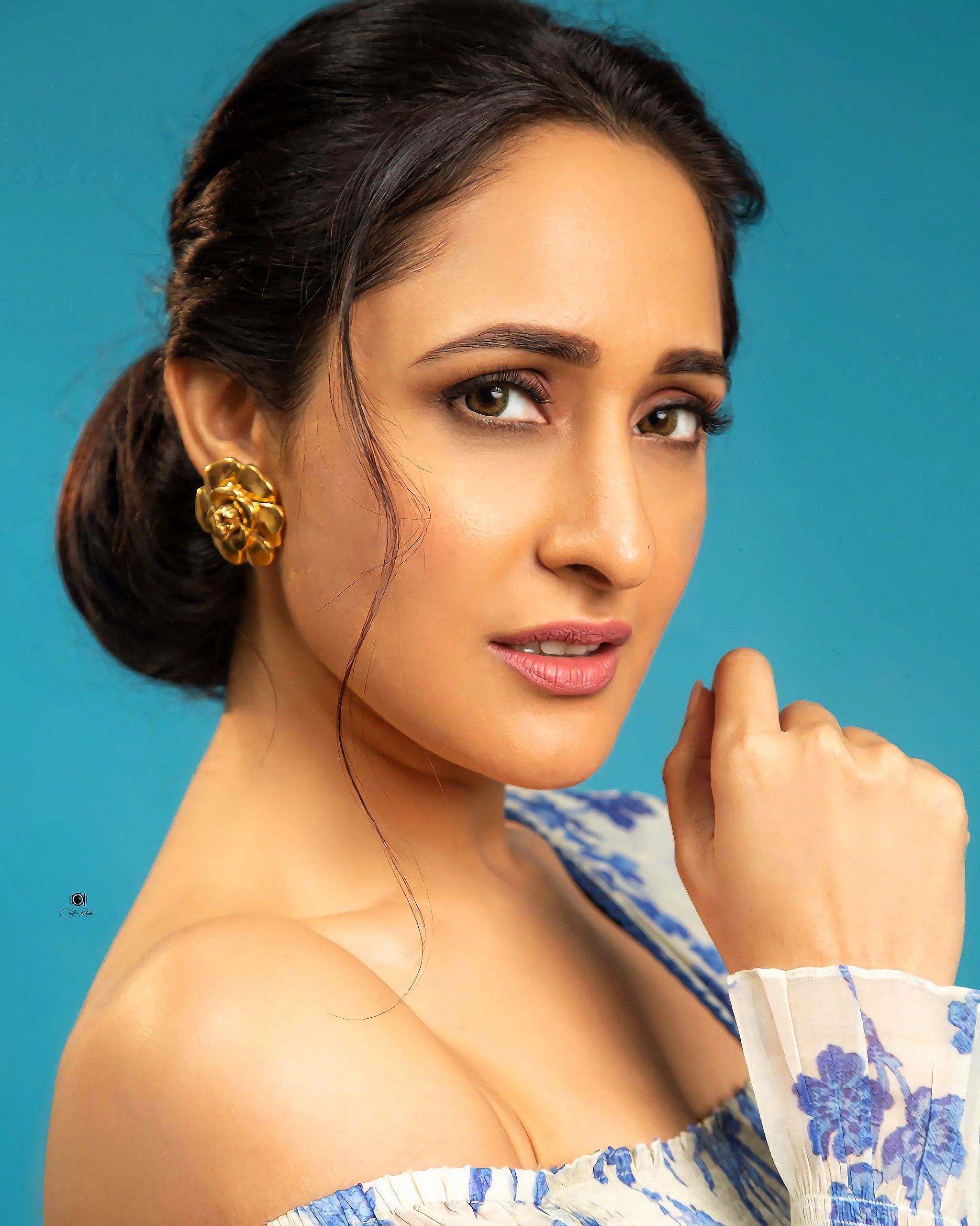 2048x2560 Pragya jaiswal Wallpaper Download