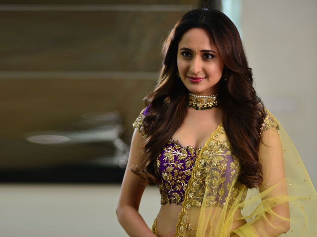 1024x768 Pragya Jaiswal Wallpaper