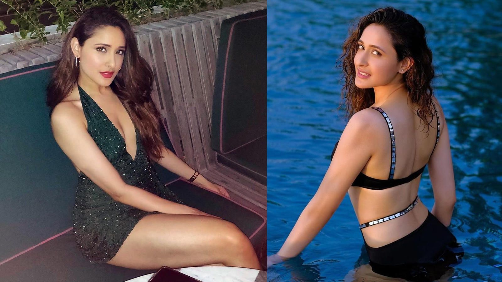 1600x900 Meet new internet sensation Pragya Jaiswal and alluring picture are worth a look!. Hindi Movie News of India