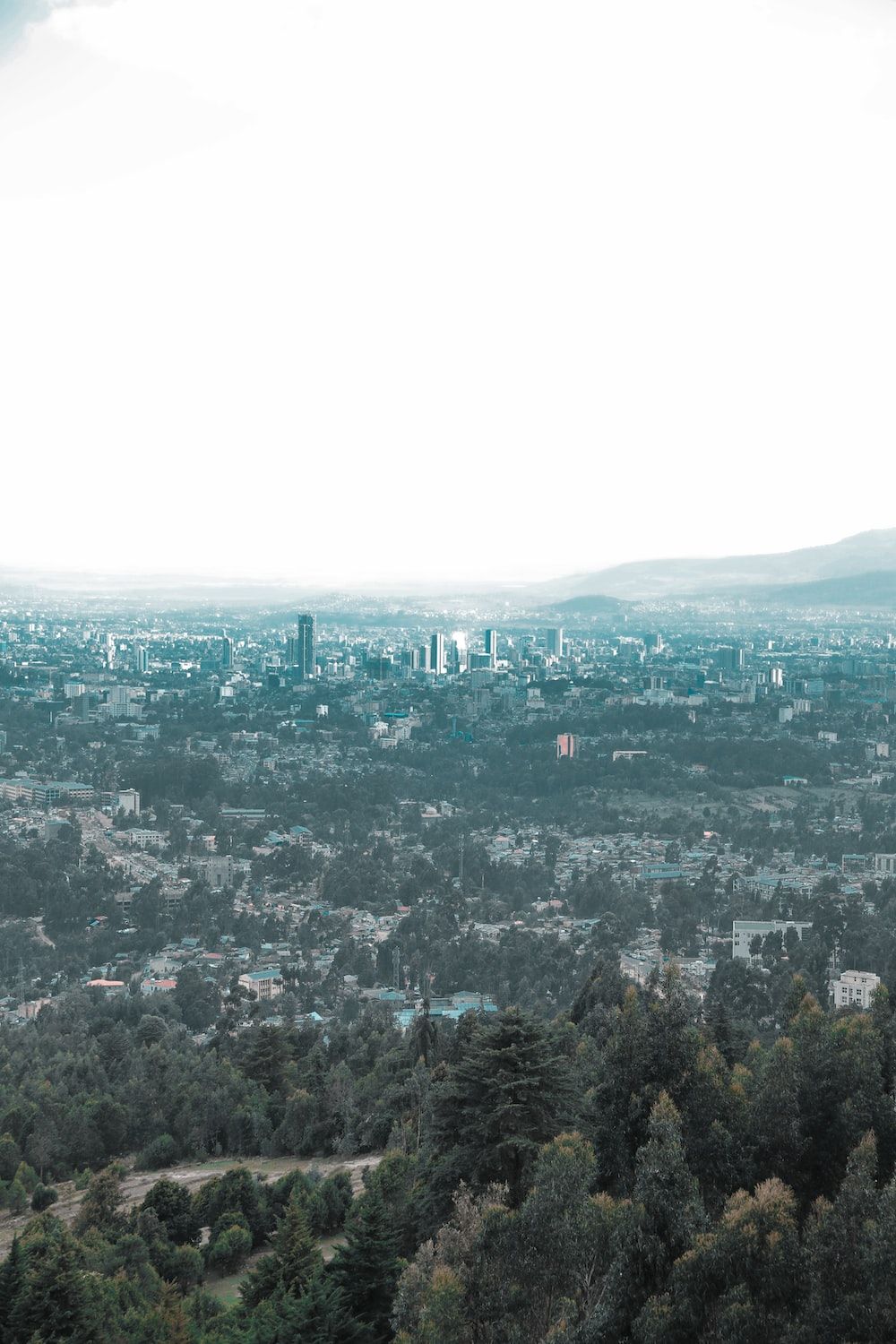 1000x1500 Addis Ababa, Ethiopia Picture. Download Free Image