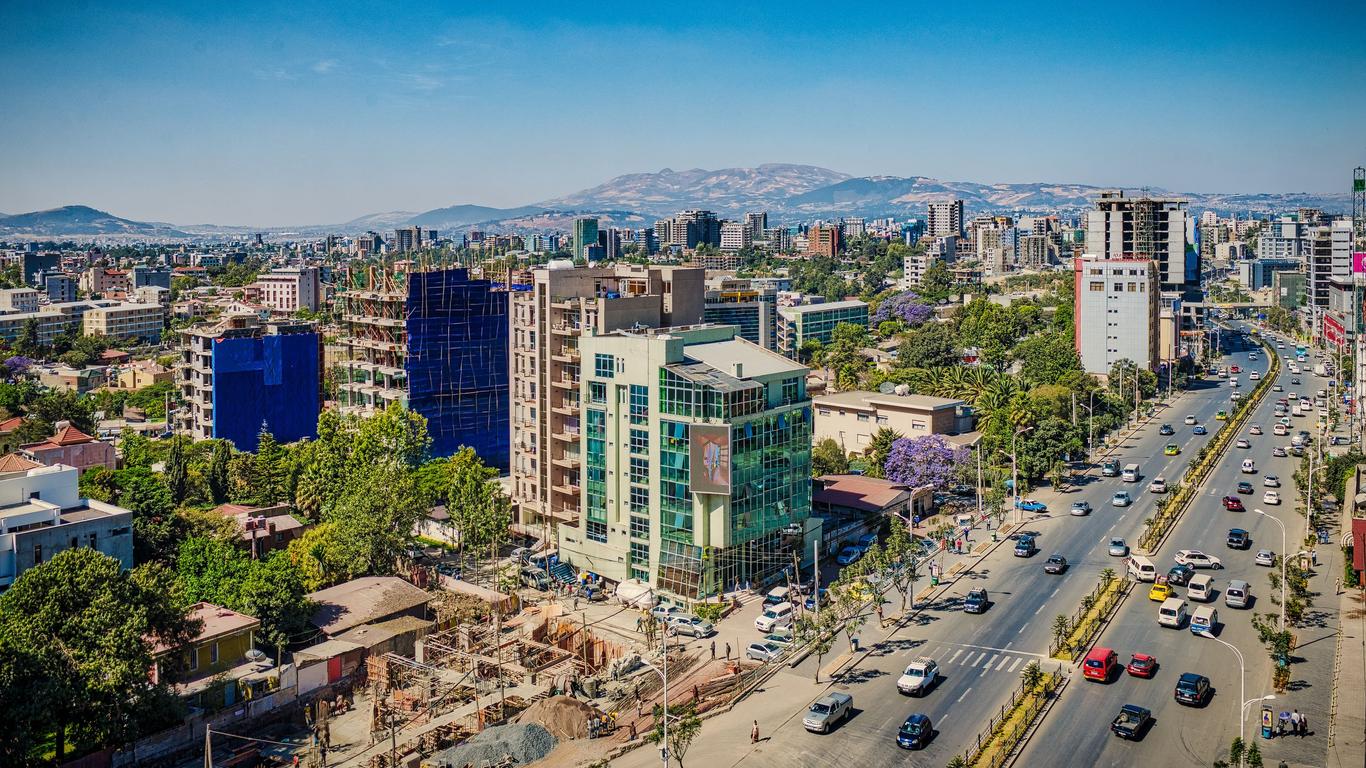 1366x768 Addis Ababa Travel Guide. Addis Ababa Tourism