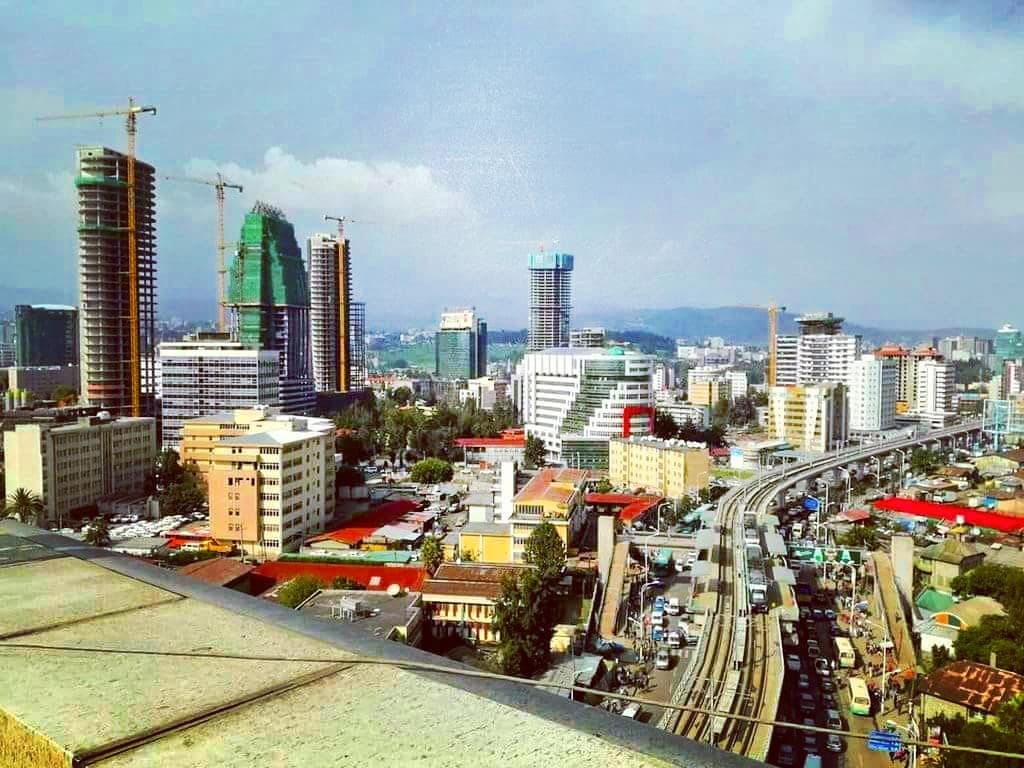 1024x768 Positively Ethiopian future is looking bright for Addis Ababa and #Ethiopia