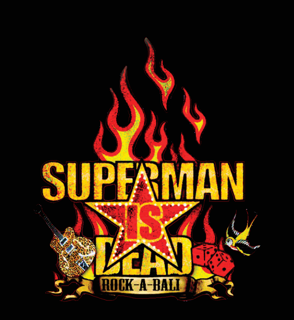 941x1024 Superman Is Dead Wallpaper