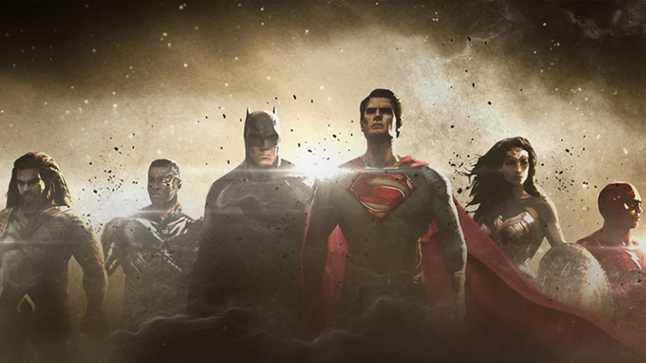 1280x720 Shocker! Superman Isn't “Dead” After All, He's in the Justice League Movie