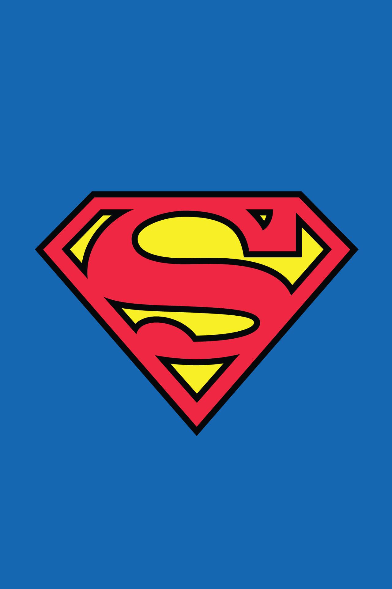 1280x1920 Superman iPhone Wallpaper